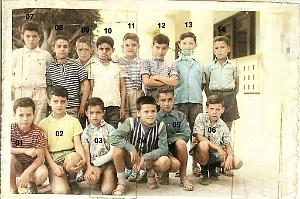 ECOLE MARAVAL GARCONS 1959 XXX N01